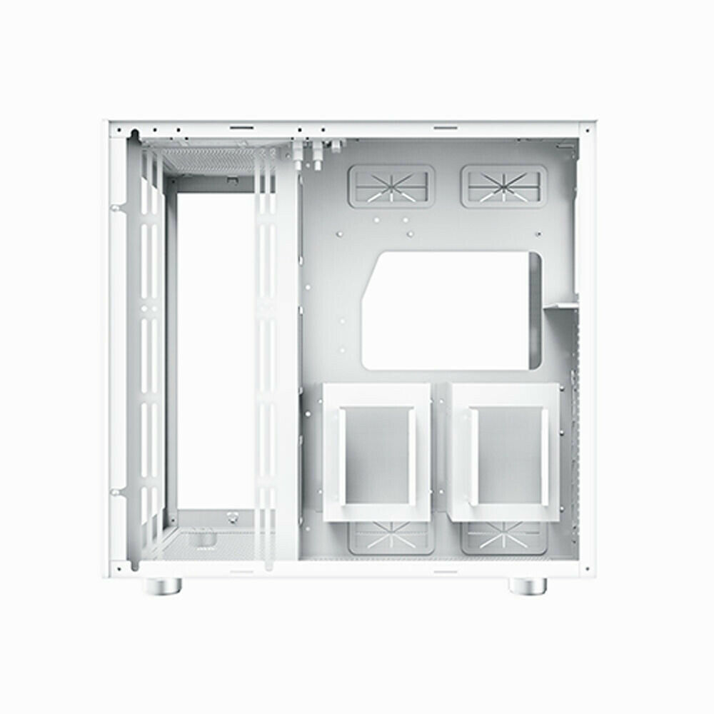 Xigmatek Aquarius Pro (Blanc) - Boîtier PC - Garantie 3 ans LDLC