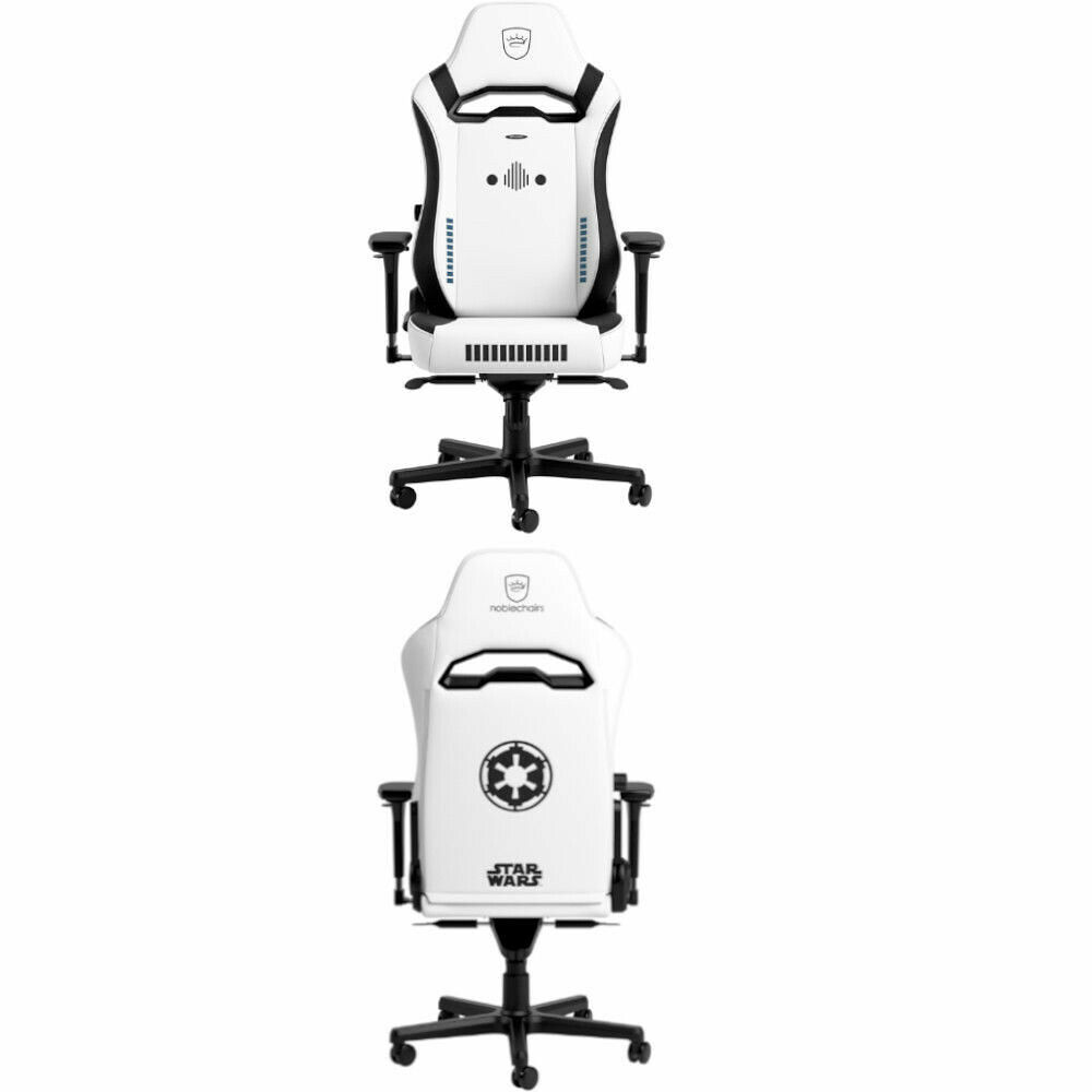Noblechairs HERO ST (Stormtrooper Edition) (image:2)
