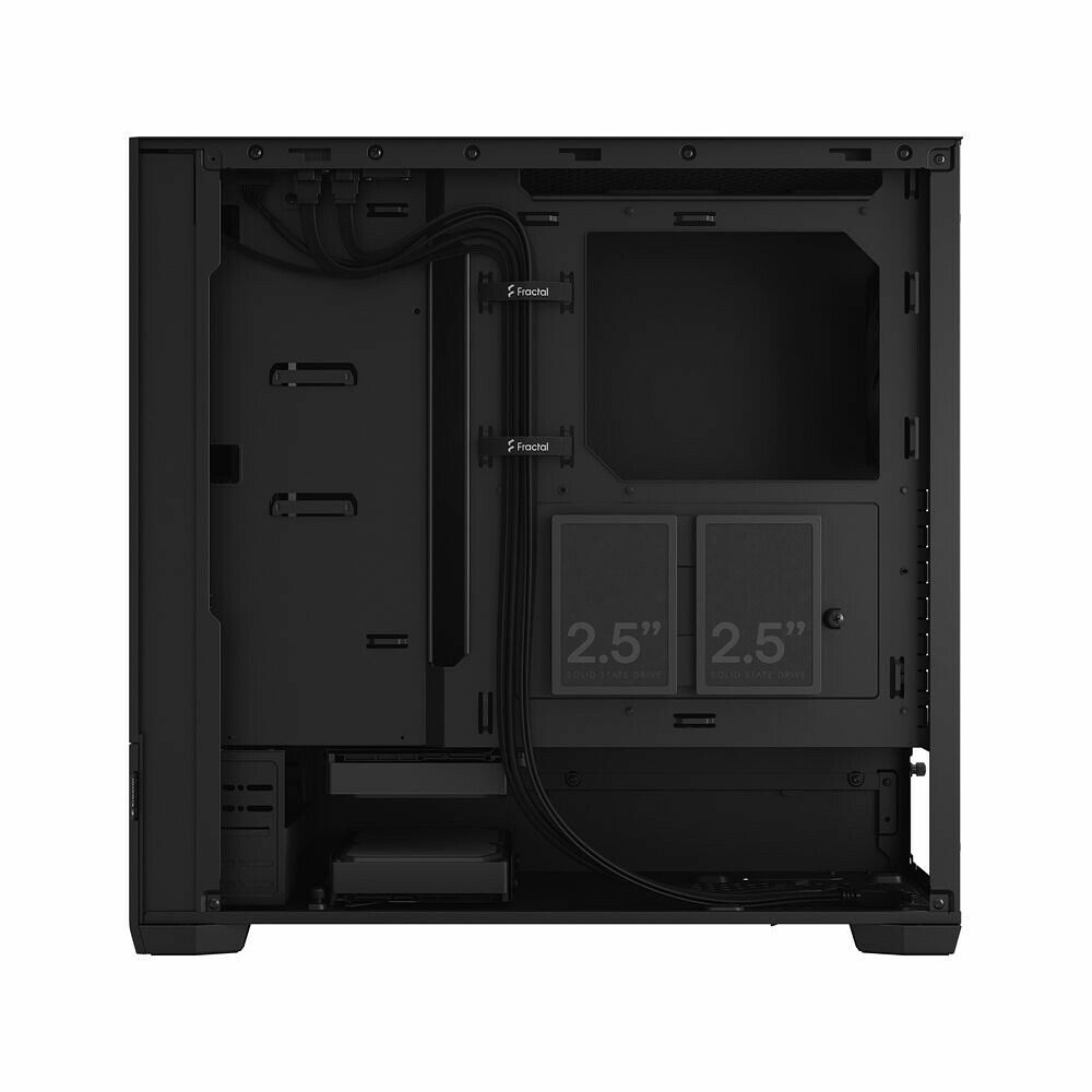 Fractal Design Pop Air Solid - Noir