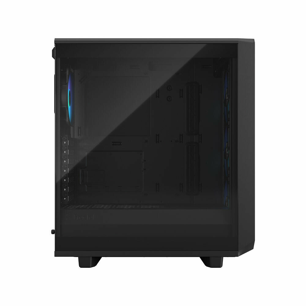 Fractal Design Meshify 2 Compact Lite RGB TG - Noir