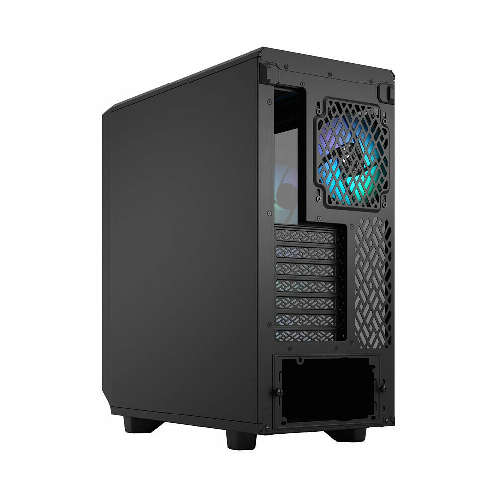 Fractal Design Meshify 2 Compact Lite RGB TG - Noir