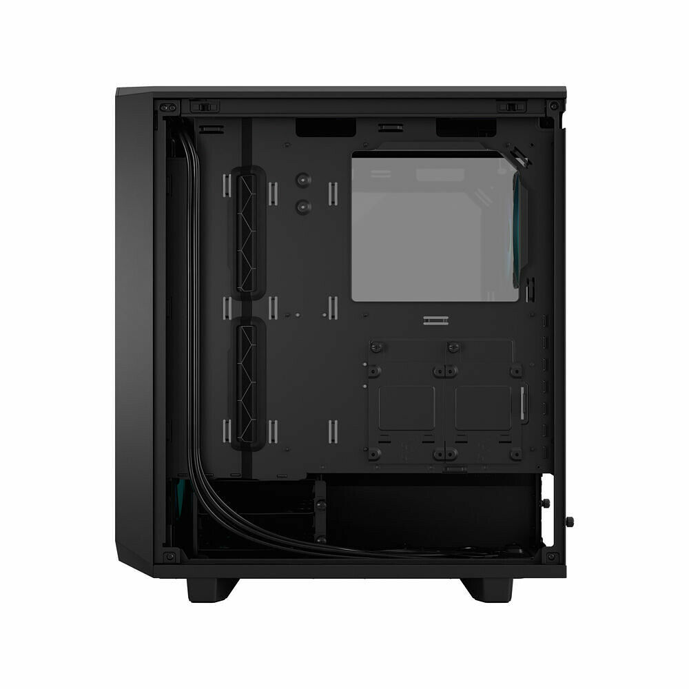 Fractal Design Meshify 2 Compact Lite RGB TG - Noir