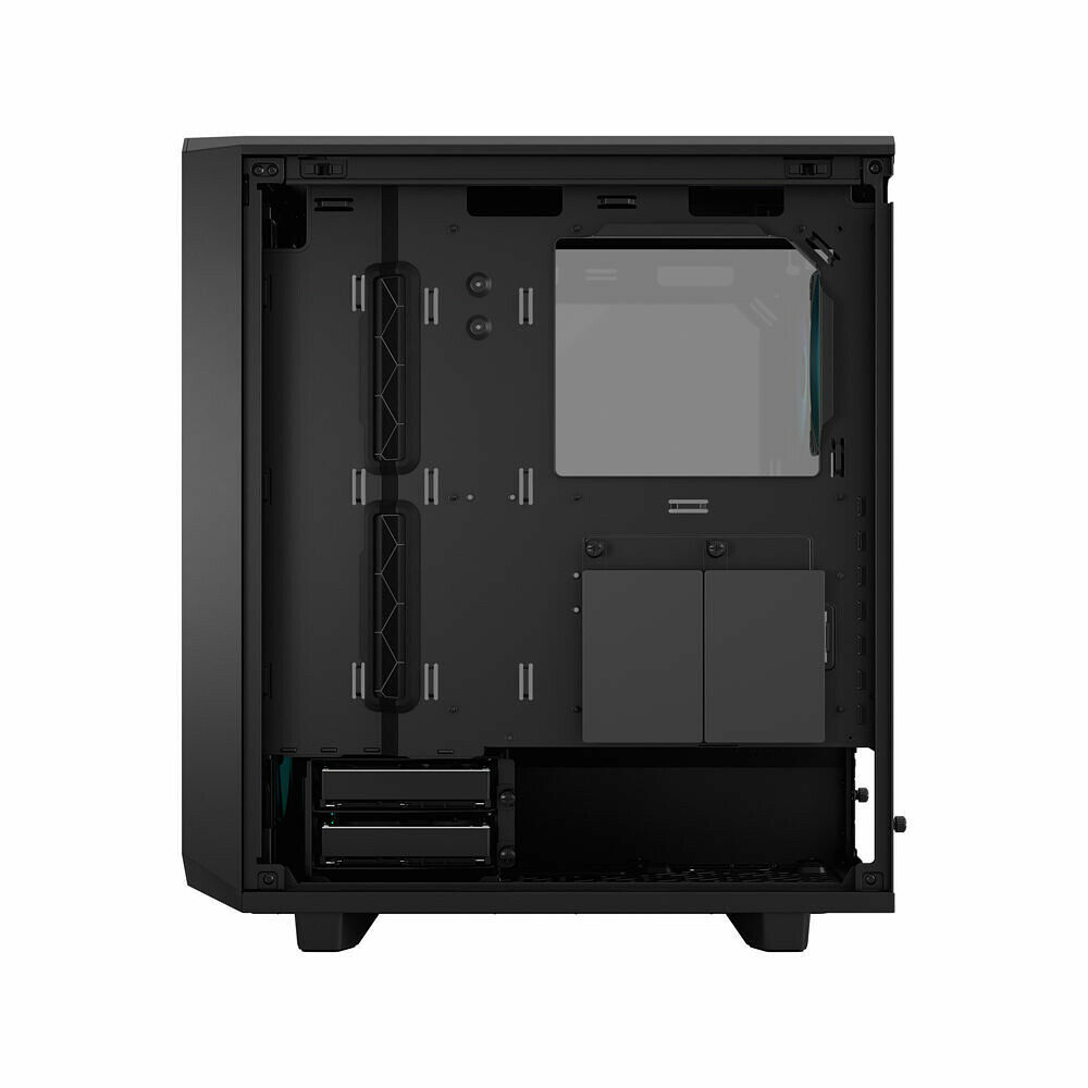 Fractal Design Meshify 2 Compact Lite RGB TG - Noir