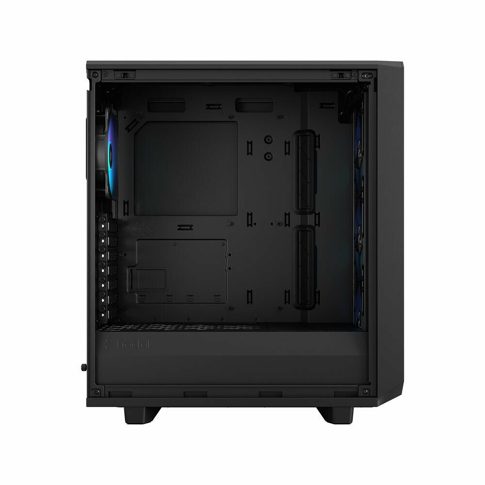 Fractal Design Meshify 2 Compact Lite RGB TG - Noir