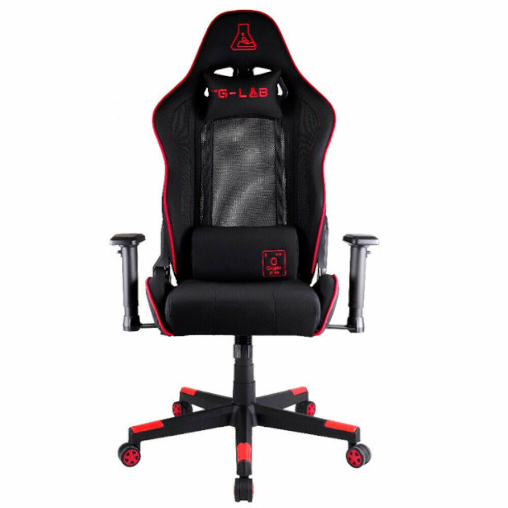 The G-Lab K-Seat Oxygen S - Rouge (image:2)