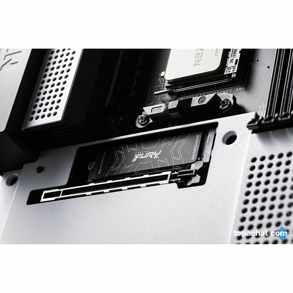 Kingston Fury Renegade SSD avec dissipateur thermique - 500 Go