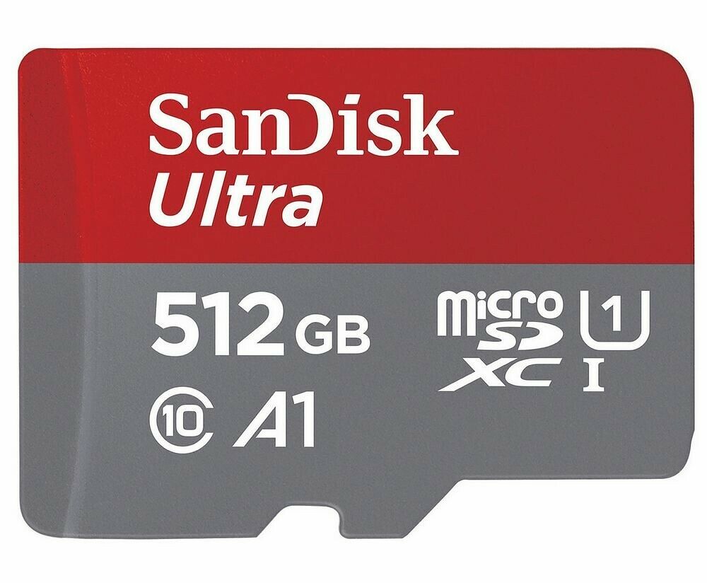 SanDisk Ultra Chromebook - Micro SDXC - UHS-I U1 A1 - 512 Go (image:2)
