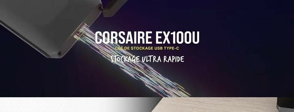 Corsair EX100U 2 To (image:2)