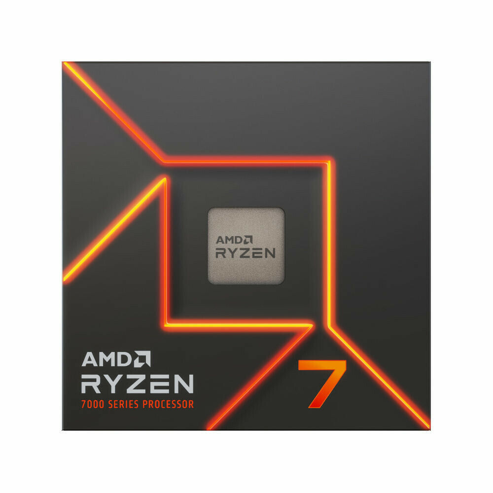 AMD Ryzen 7 7700X (4.5 GHz) - Processeur - Top Achat
