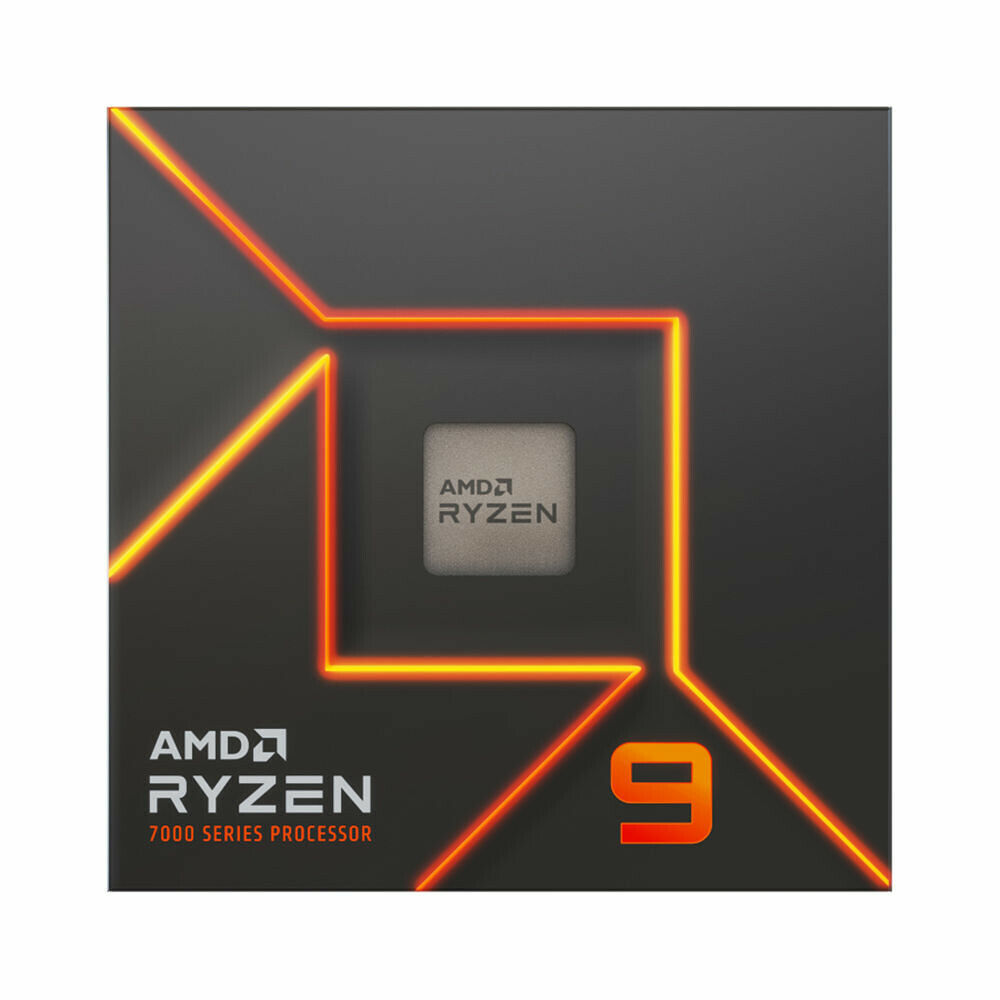 AMD Ryzen 9 7900 (4.0 GHz) (image:3)