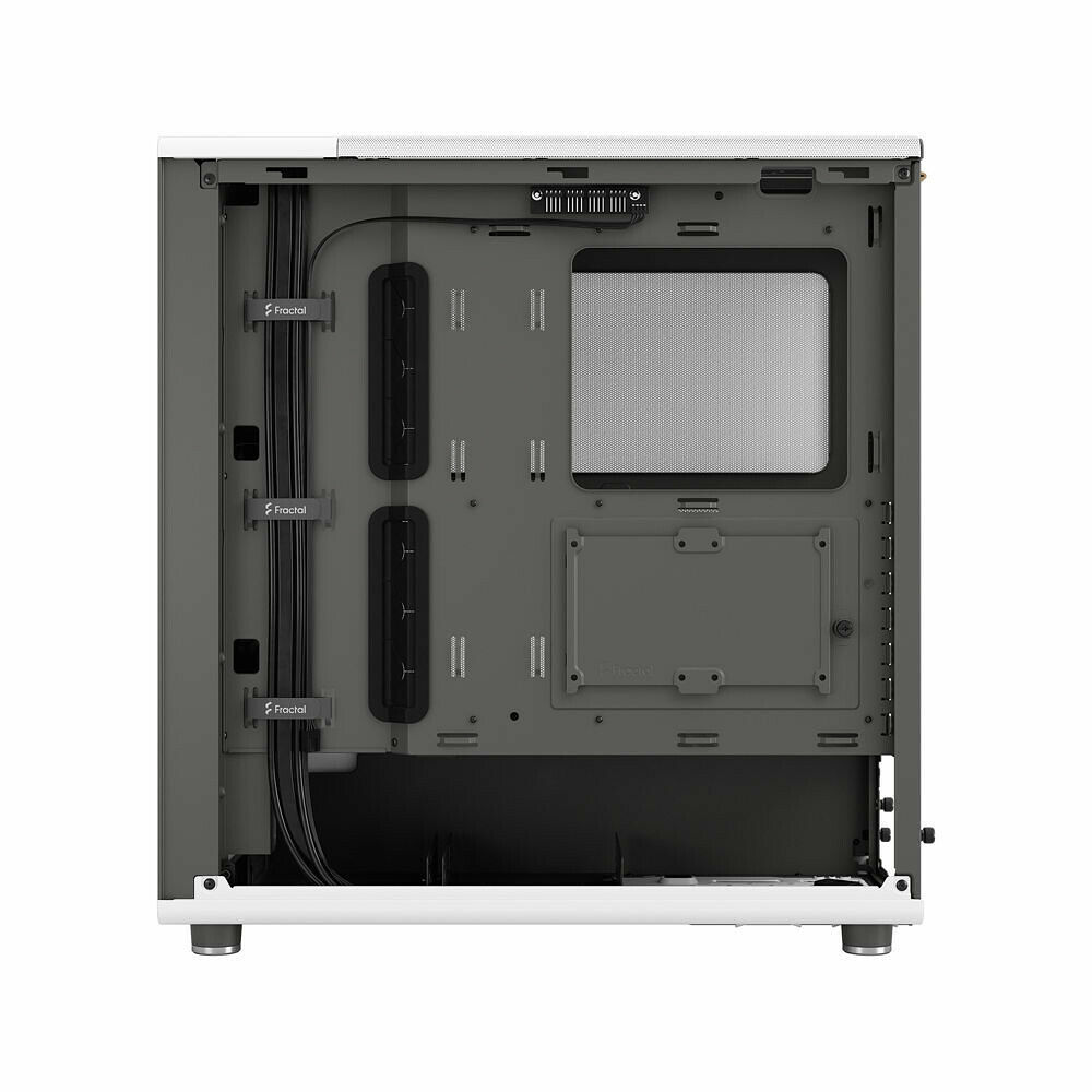 Fractal Design Focus G Window - Blanc - Boitier PC - Top Achat