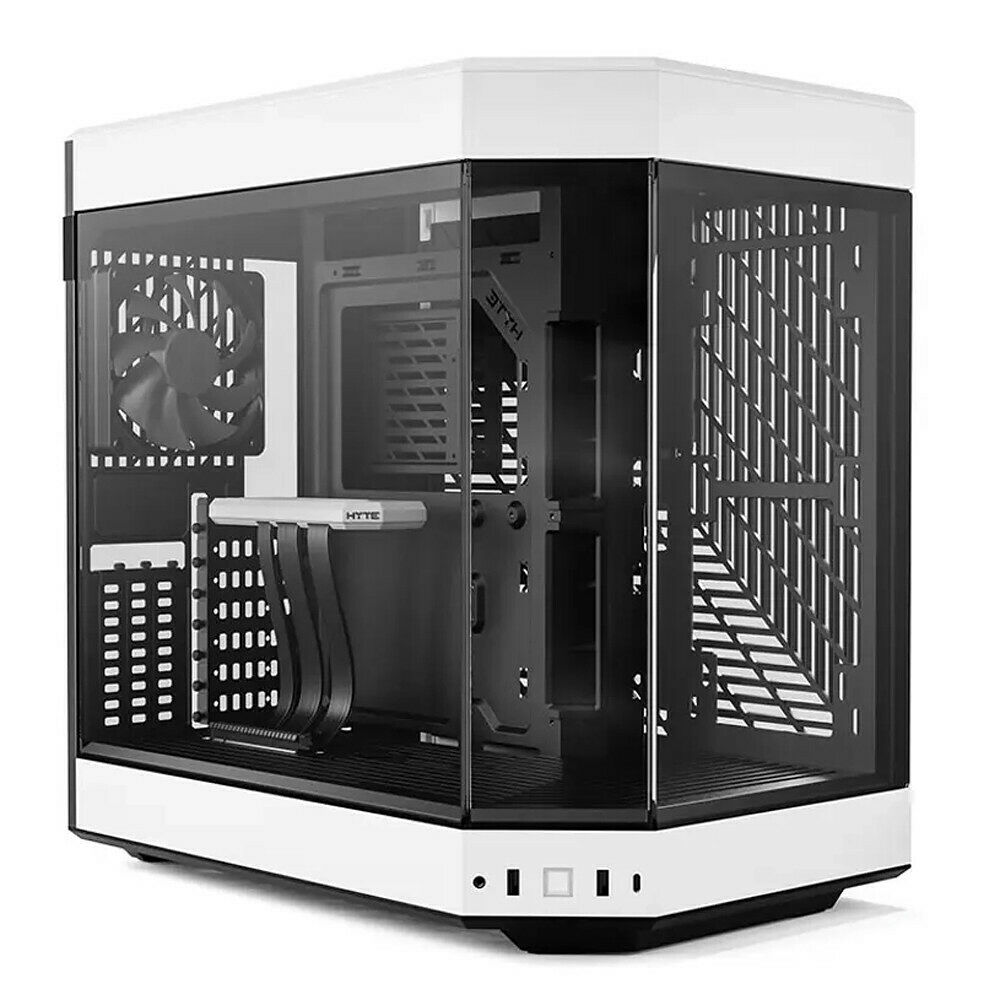 Hyte Y60 - Blanc
