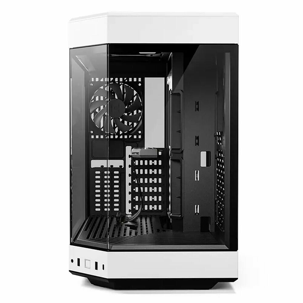 Hyte Y60 - Blanc - Boitier PC - Top Achat