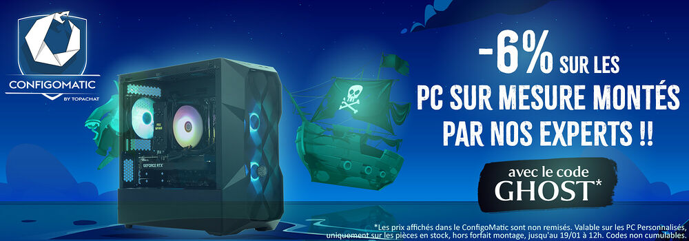 slide topachat GHOST