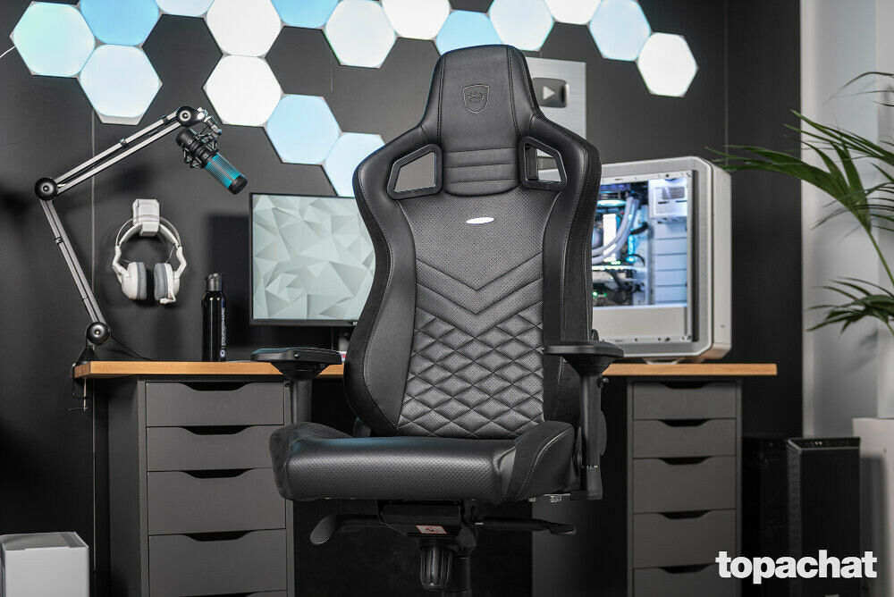 Noblechairs Epic - Black Edition (image:6)