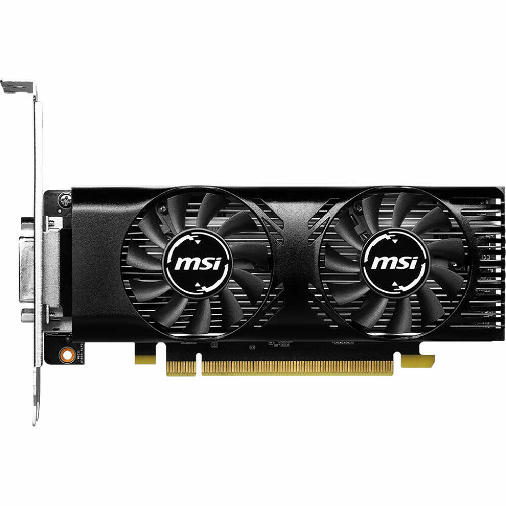 Carte graphique MSI GeForce GTX 750 Ti OC, 2 Go - Carte graphique - Top  Achat