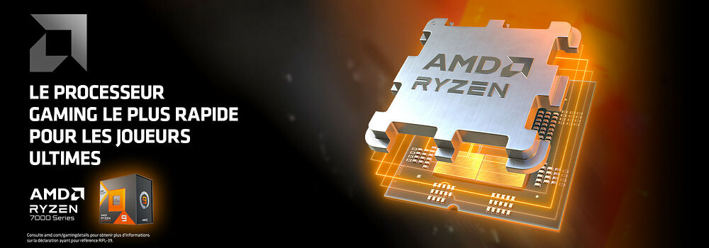 AMD RYZEN Serie 7000