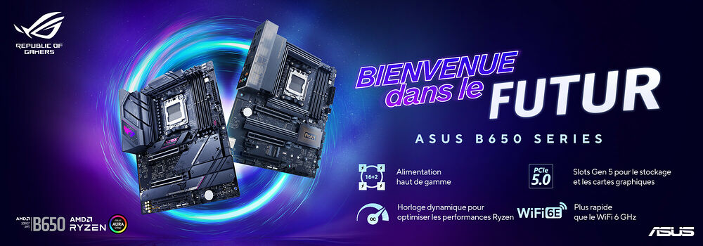 Asus B650