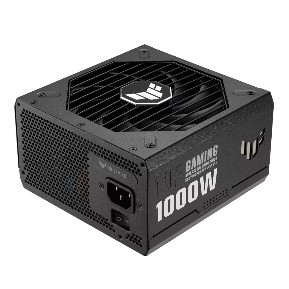Asus TUF Gaming Gold - 1000W - Alimentation PC - Top Achat