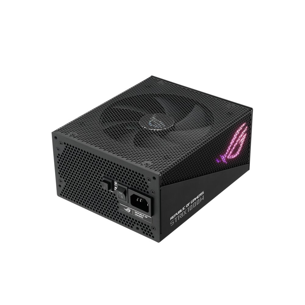 Asus ROG Strix Aura 1000W - Gold - Alimentation PC ASUS sur