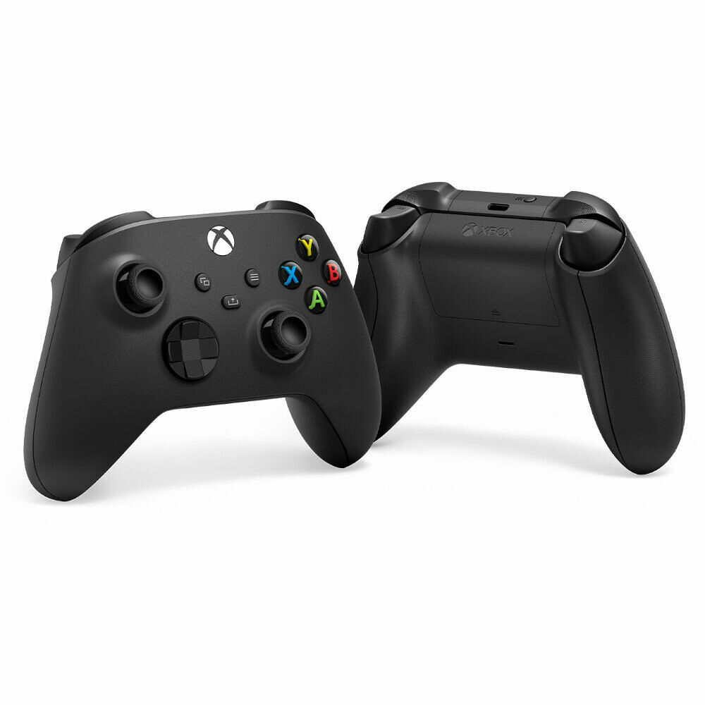 Microsoft Xbox Wireless Controller V2 (Noir) (image:2)