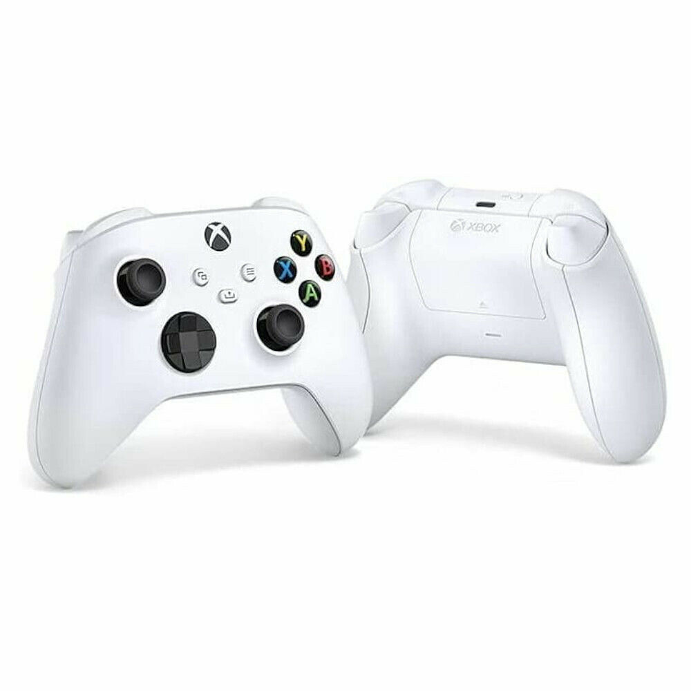 Microsoft Xbox Wireless Controller V2 (Blanc) (image:2)