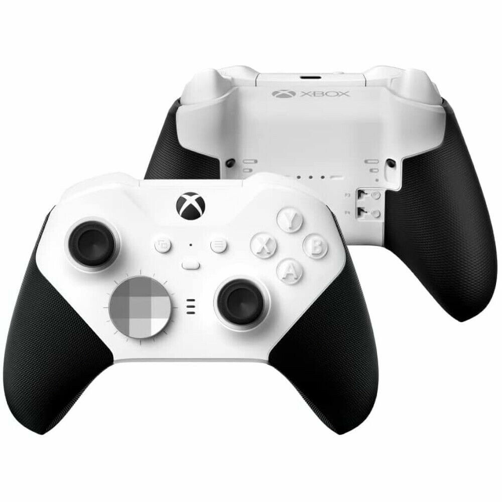 Microsoft Xbox Elite Series 2 Core Controller (Blanc) (image:2)