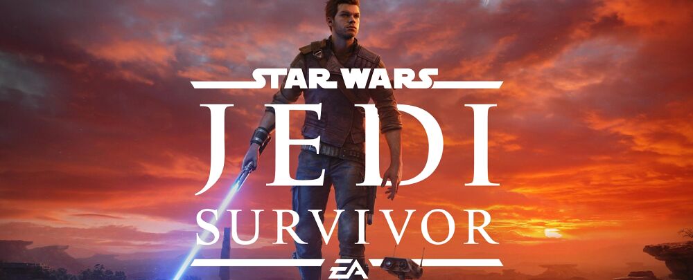 STAR WARS Jedi : Survivor