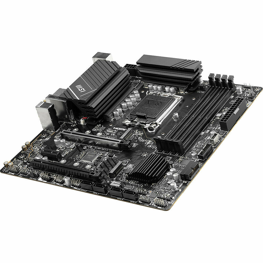 MSI PRO B760M-A WIFI