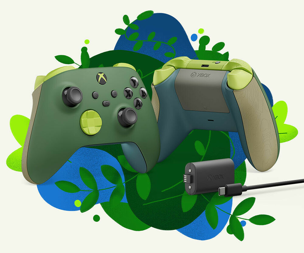 Microsoft Xbox Wireless Controller Remix Special Edition (image:2)
