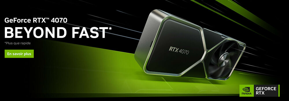 Slide trade Nvidia 4070