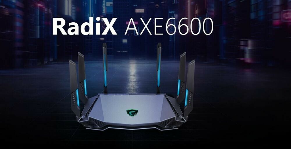 MSI RadiX AXE6600 (image:2)