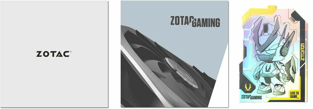 Zotac GeForce RTX 4060 Twin Edge OC (image:1)