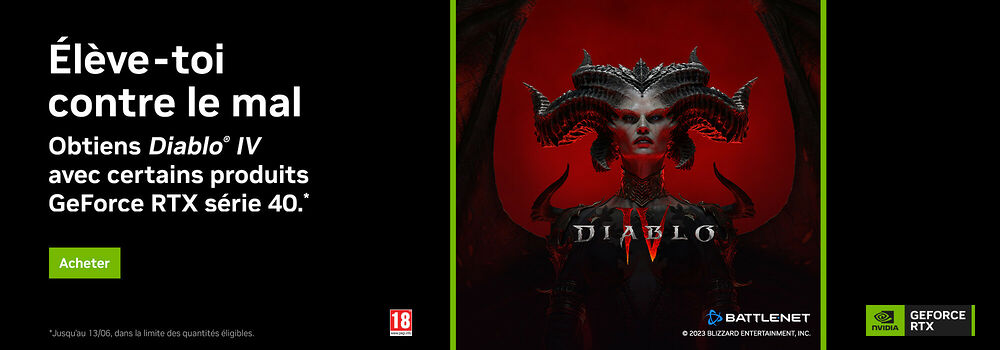Slide OPS Diablo4 nvidia RTX