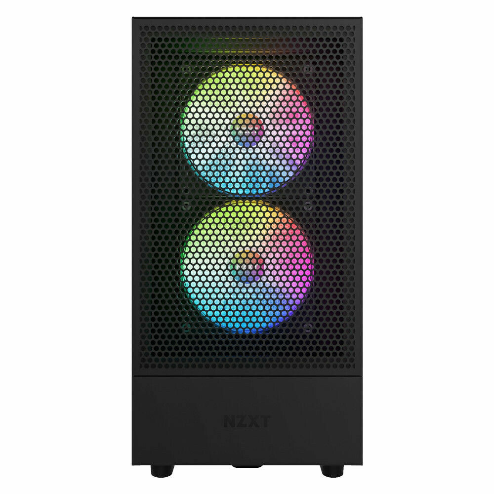 NZXT H5 FLOW : Un boitier qu'il est trop BOW 