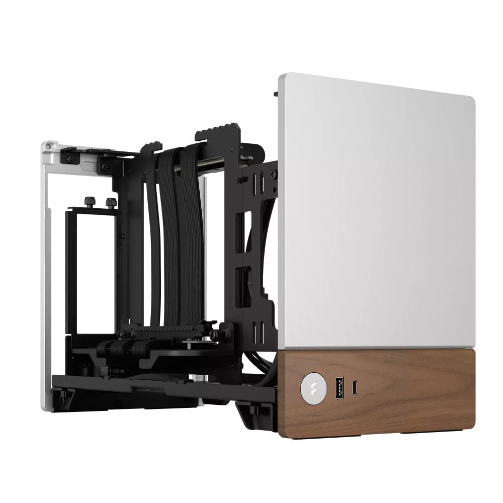 Fractal Design Terra - Silver - Boitier PC - Top Achat