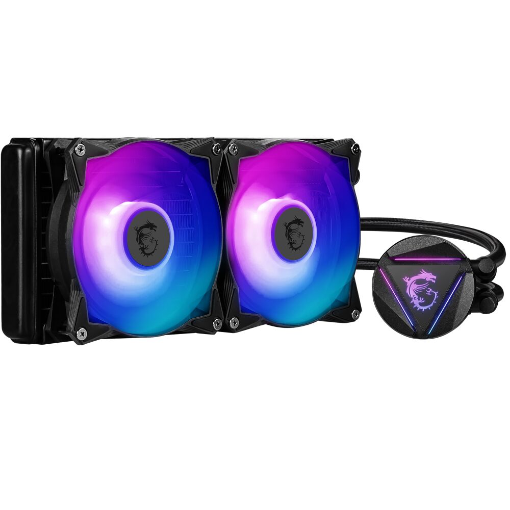 MSI MAG CORELIQUID 280R V2 - 280 mm