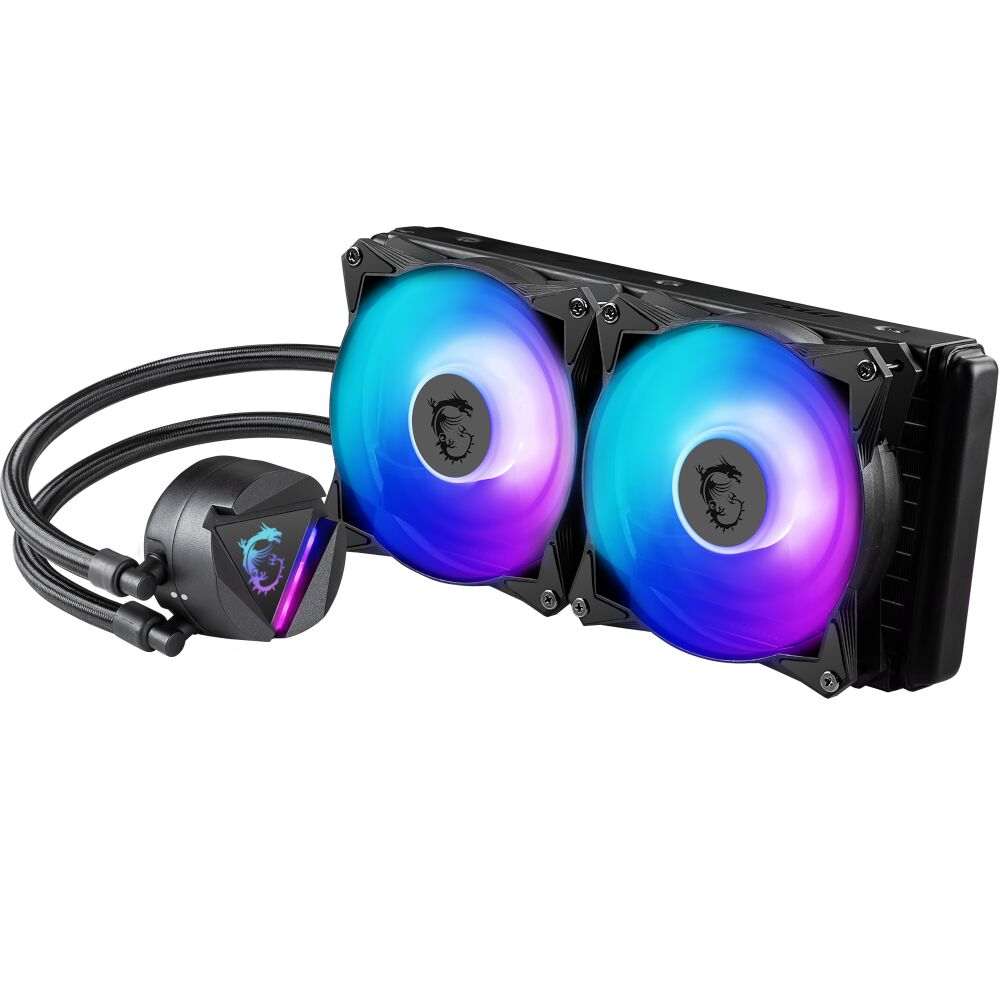 MSI MAG CORELIQUID 280R V2 - 280 mm