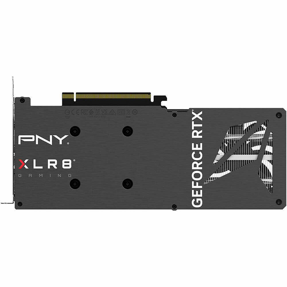 PNY GeForce RTX 4060 XLR8 VERTO EPIC-X RGB - Carte graphique - Top