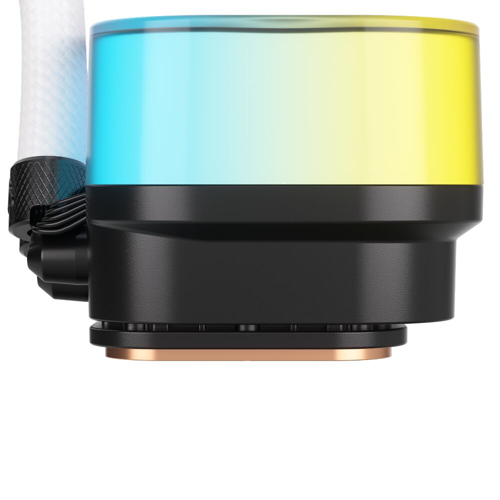 Corsair iCue Link H170i RGB Noir - 420 mm - Watercooling - Top Achat