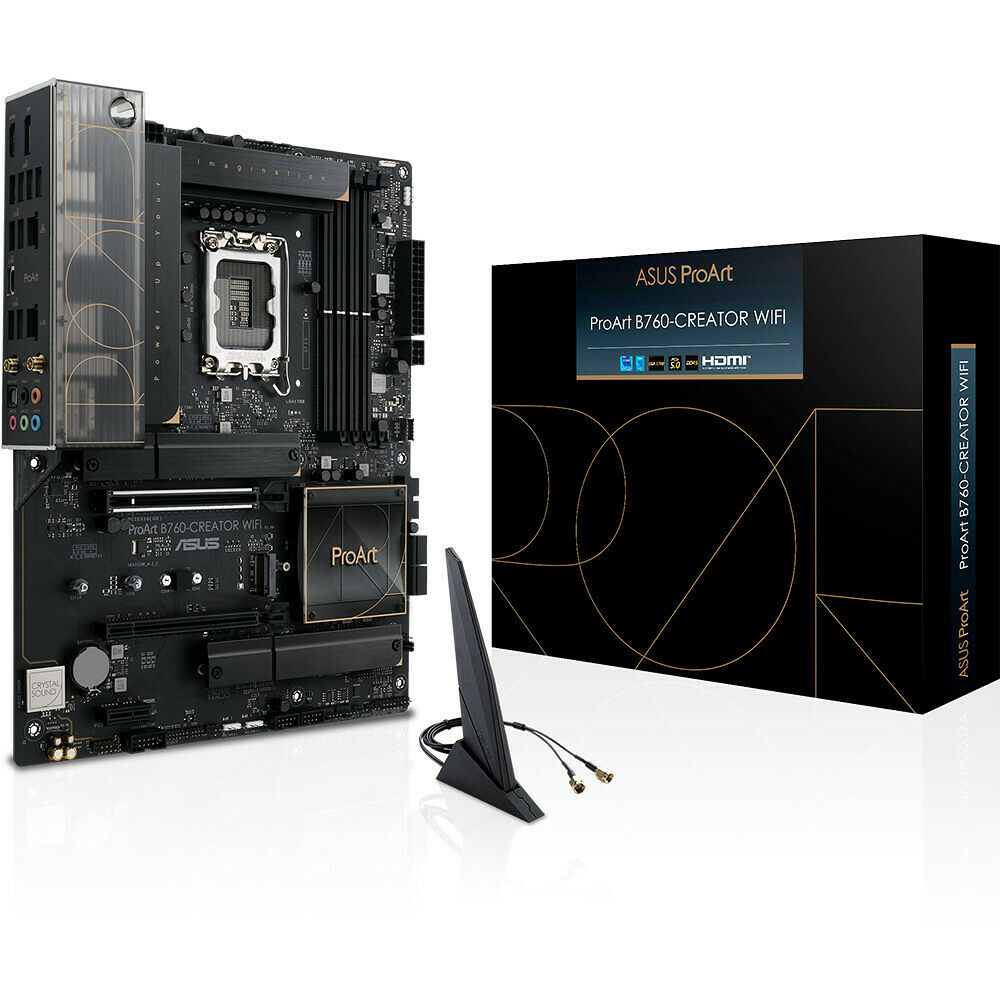 ASUS PROART B760-CREATOR WIFI