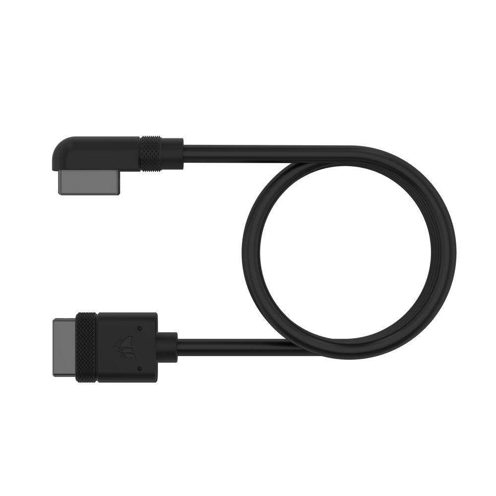 Câble Corsair iCUE LINK 1x câble en Y de 600 mm avec connecteurs