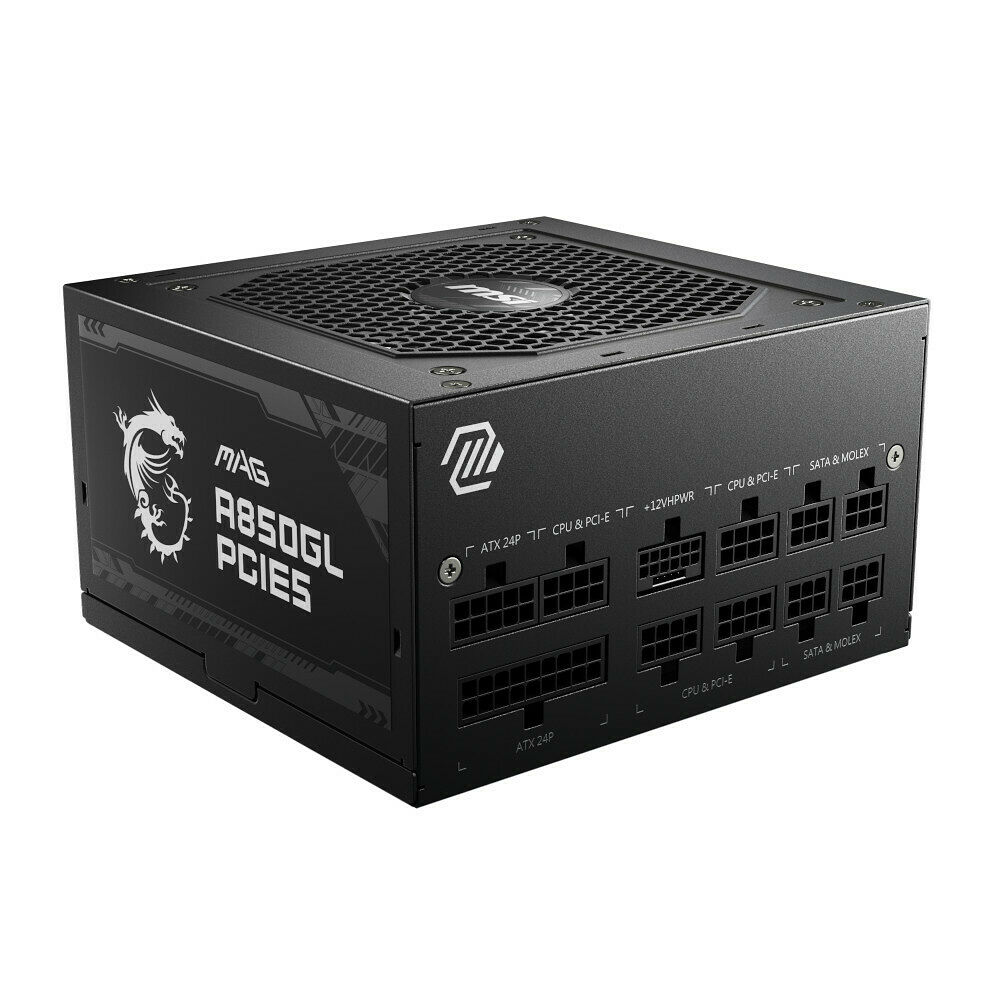 MSI MAG A850GL PCIe5 850W
