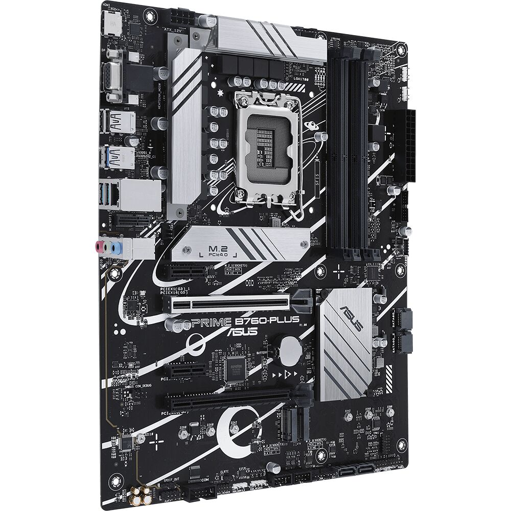 Kit évo Core Processeur Intel i5-13600KF + Carte mère Asus Prime