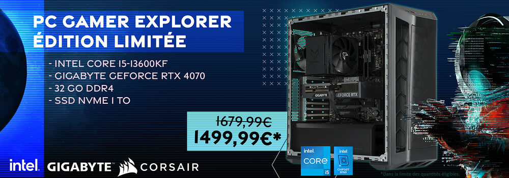 slide pc gamer EXPLORER
