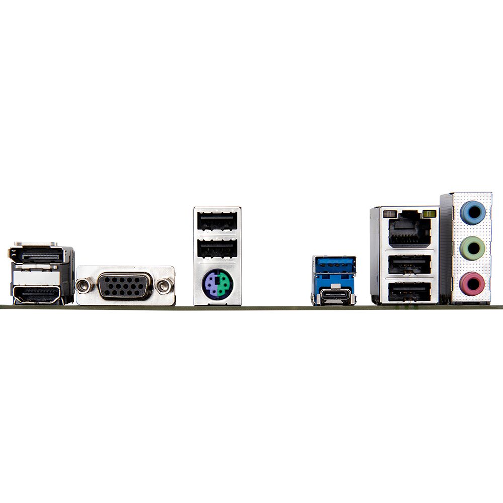 Kit évo Ryzen 5 8400F + A620M DS3H + 32 Go