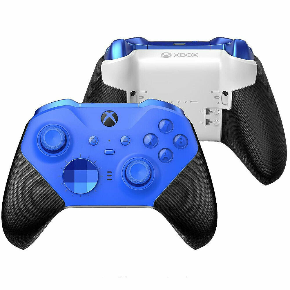 Microsoft Xbox Elite Series 2 Core Controller (Bleu) (image:2)