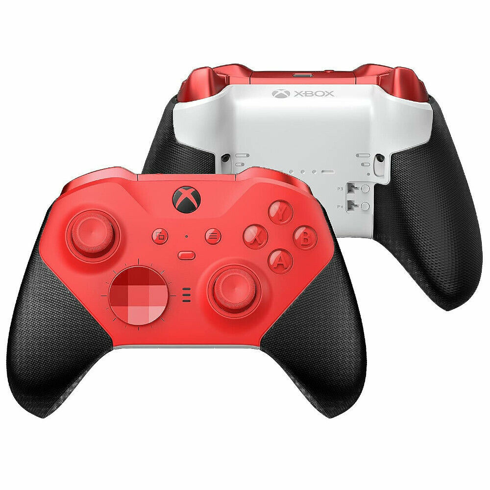 Microsoft Xbox Elite Series 2 Core Controller (Rouge) (image:2)
