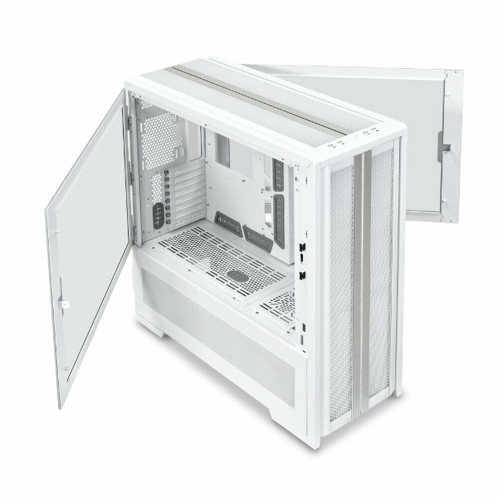 Lian Li V3000 Plus - Blanc