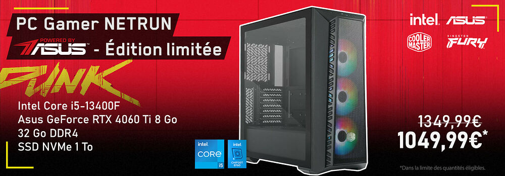 PC Gamer NETRUN